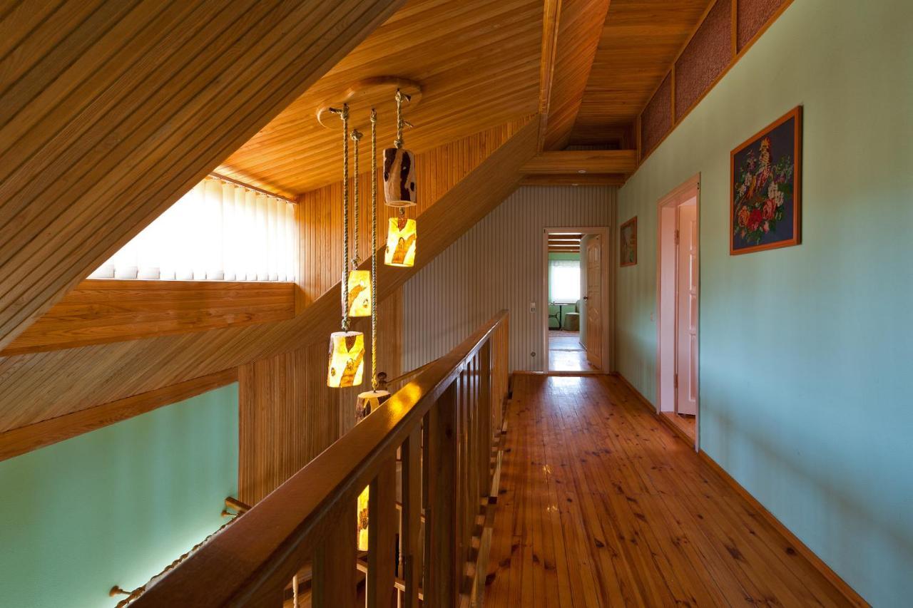 Karkles Villa - Prie Juros Esterno foto