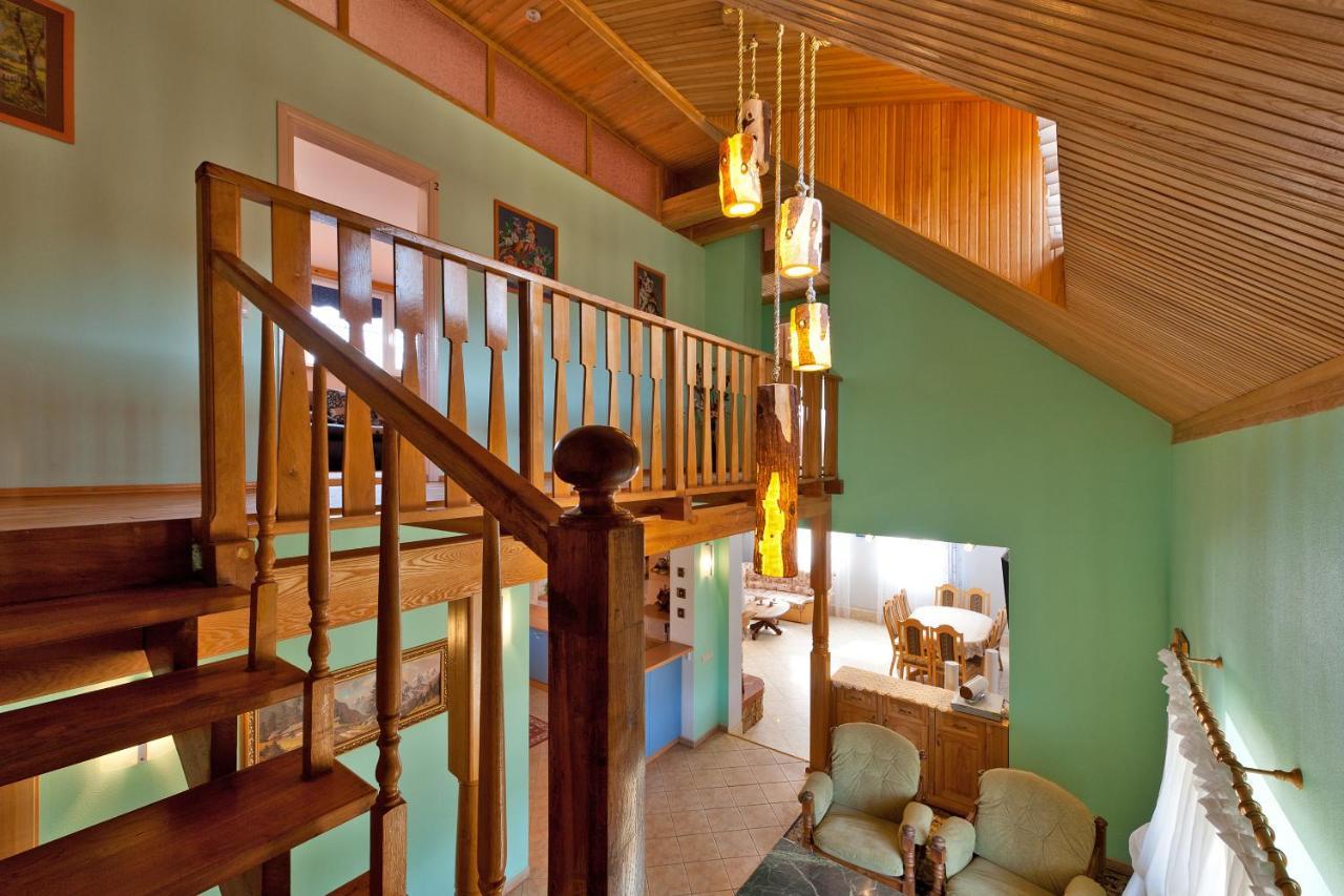 Karkles Villa - Prie Juros Esterno foto