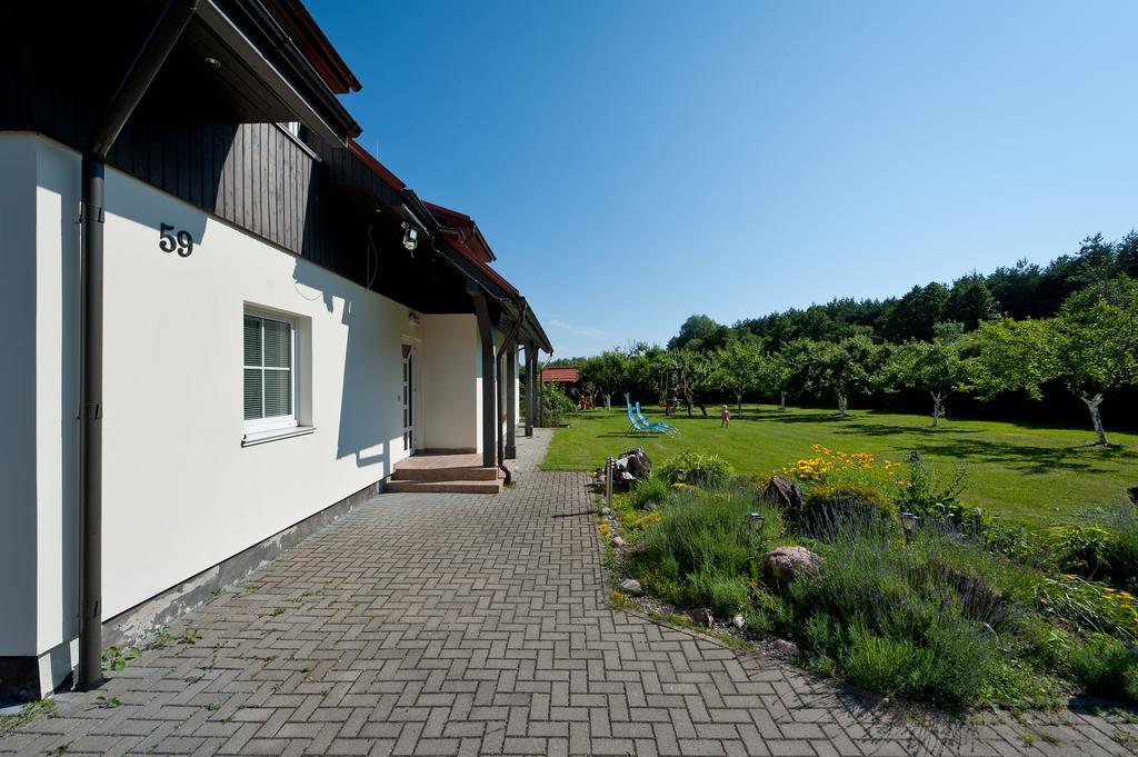 Karkles Villa - Prie Juros Esterno foto