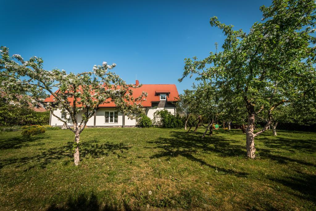 Karkles Villa - Prie Juros Esterno foto