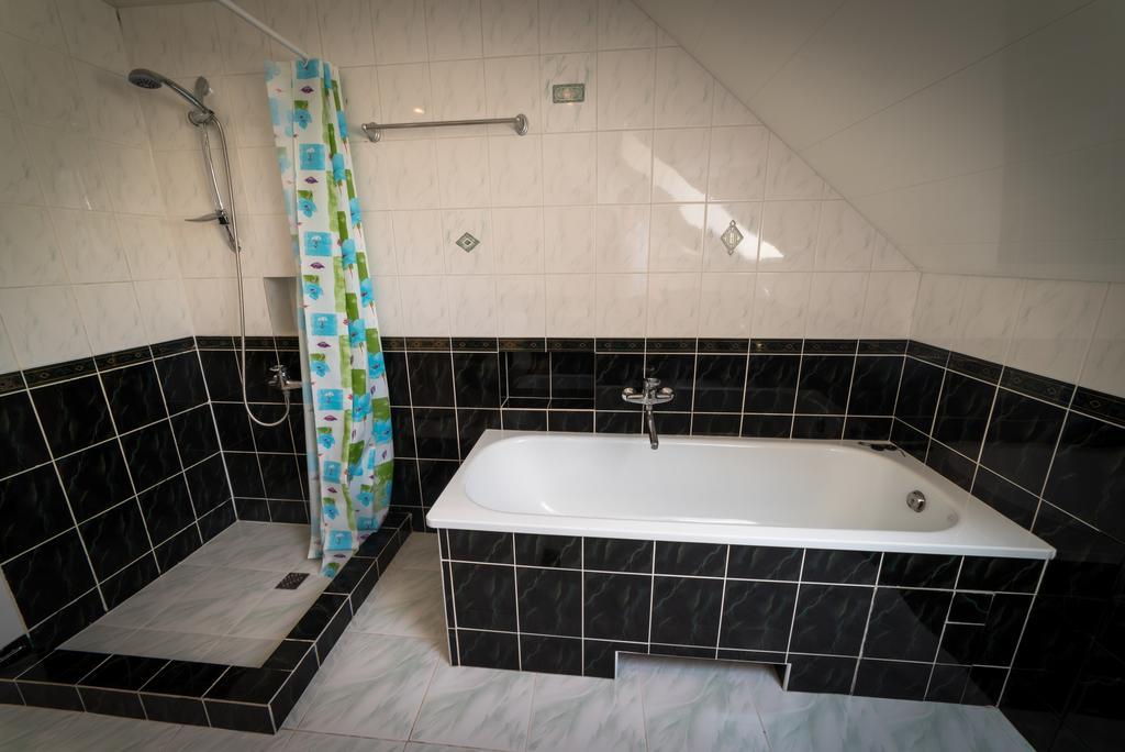 Karkles Villa - Prie Juros Esterno foto